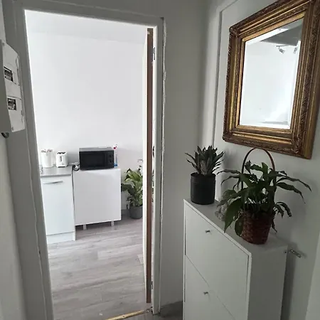 T3 Cosy Situe Au Centre-ville شقة
