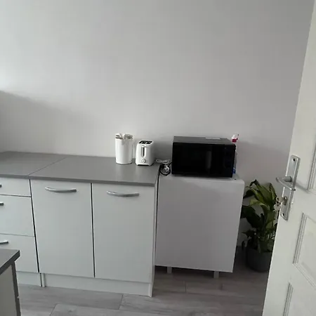 T3 Cosy Situe Au Centre-ville شقة
