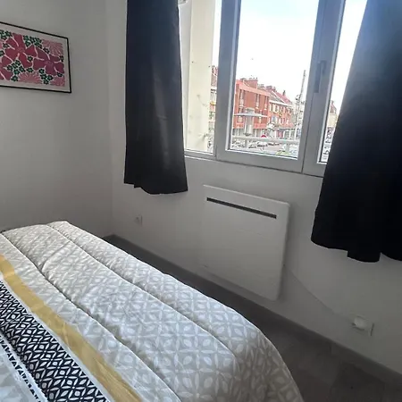 شقة T3 Cosy Situe Au Centre-ville
