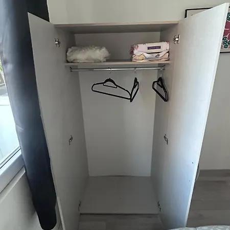شقة T3 Cosy Situe Au Centre-ville Dunkirk