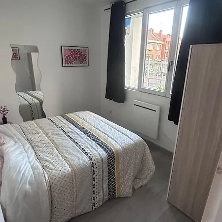 شقة T3 Cosy Situe Au Centre-ville