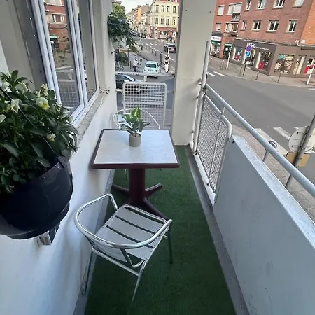 شقة T3 Cosy Situe Au Centre-ville *
