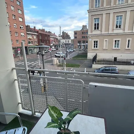 شقة T3 Cosy Situe Au Centre-ville